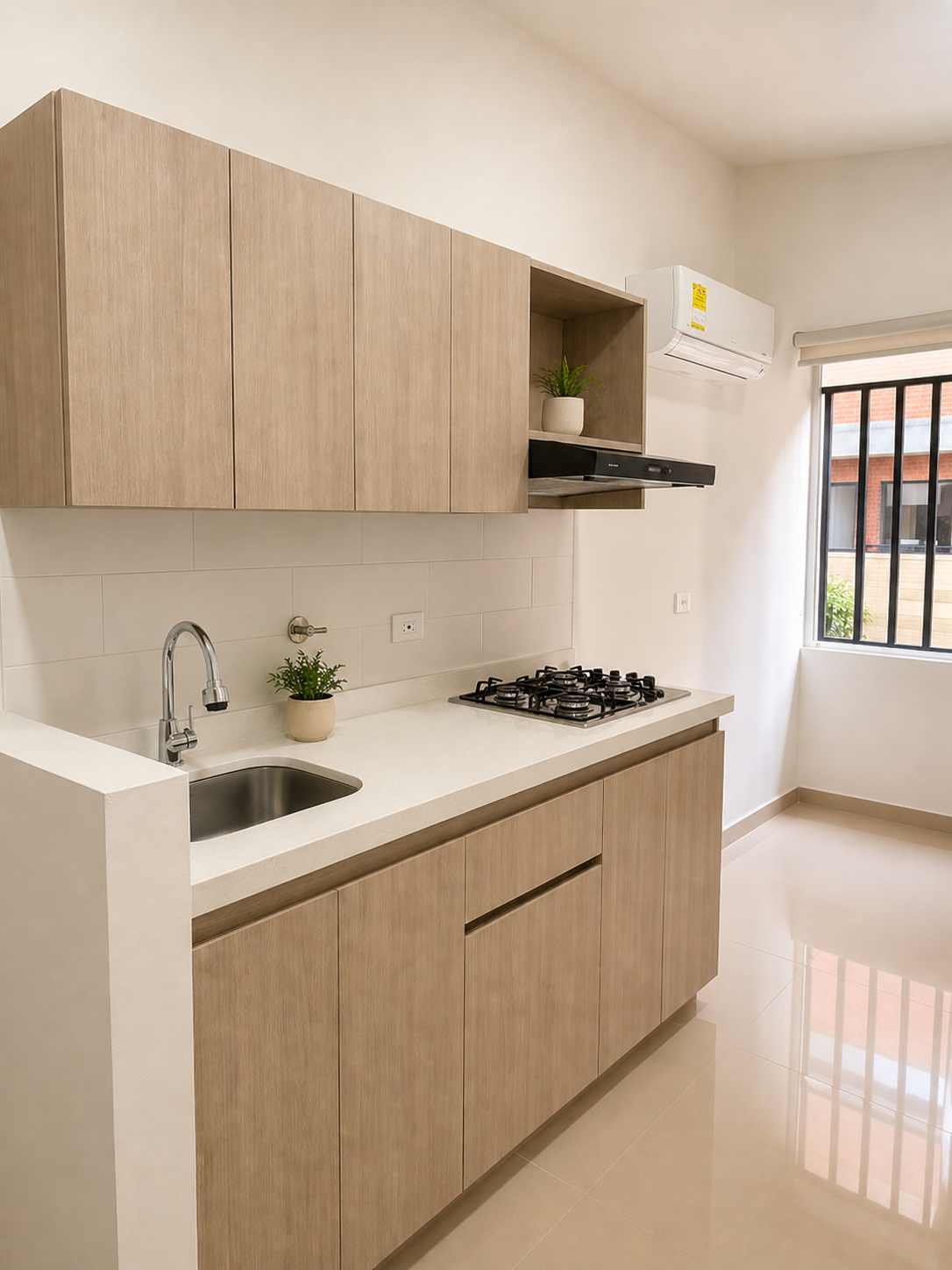 Apartamento