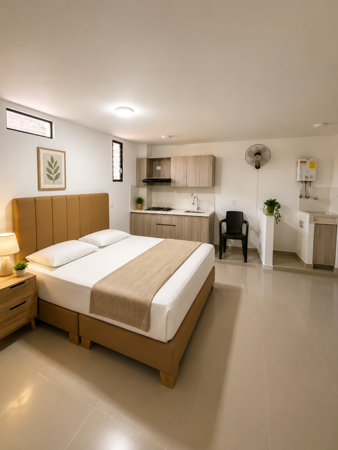 Apartamento