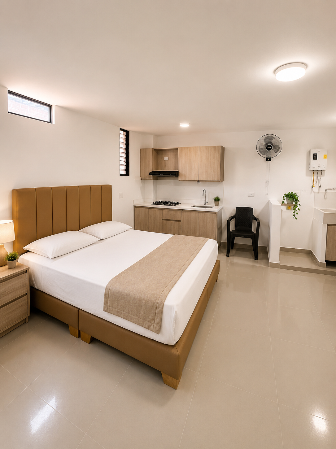 Apartamento