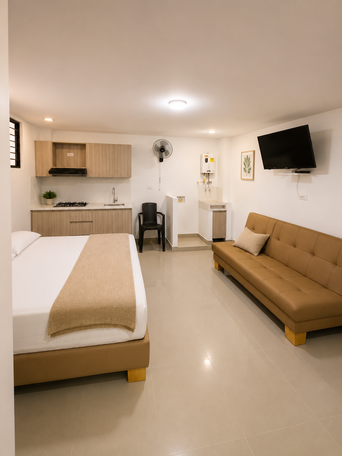 Apartamento