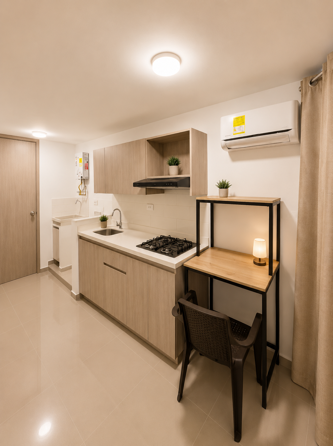 Habitación Sencilla