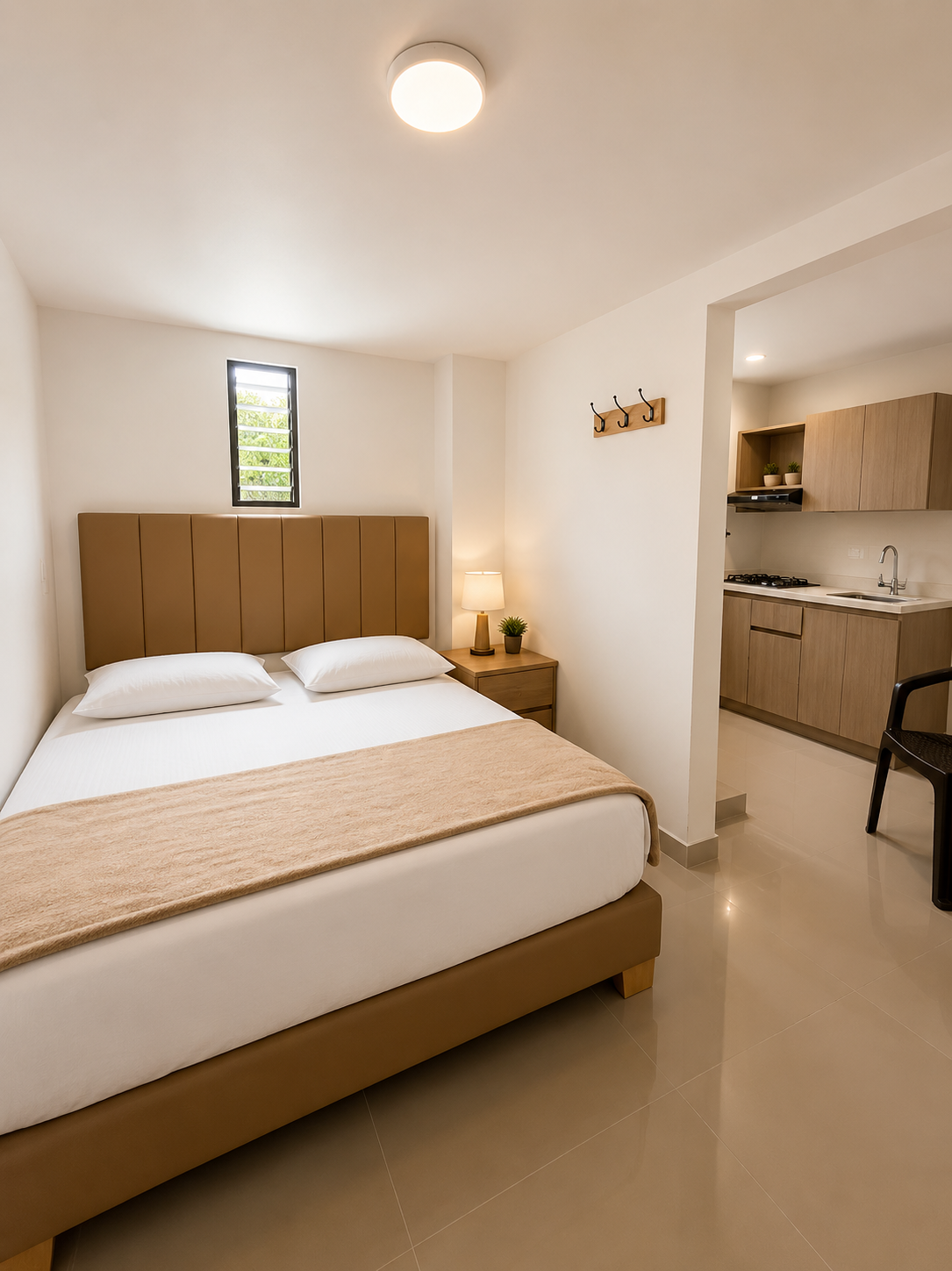 Habitación Sencilla