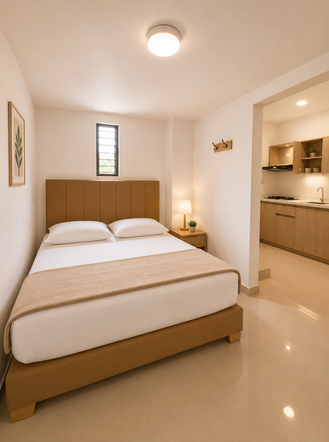 Habitación Doble