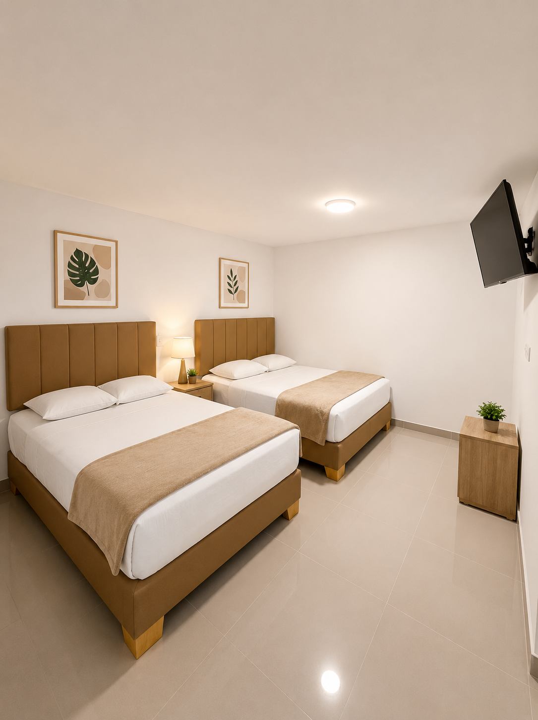 Habitación Doble