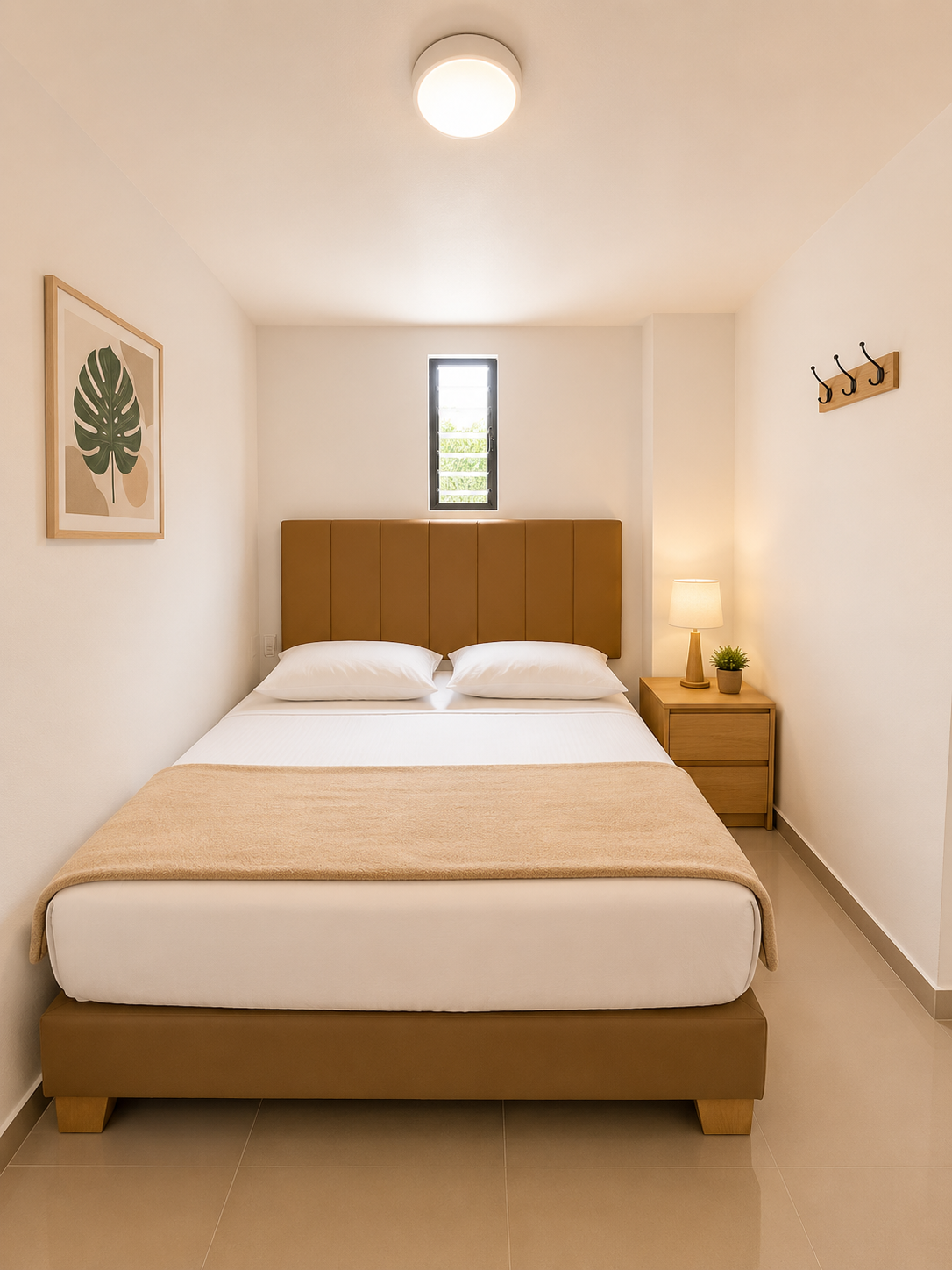 Habitación Triple