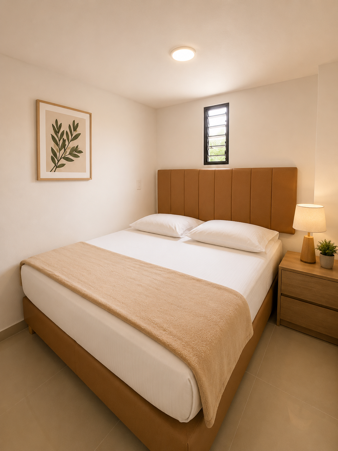 Habitación Triple