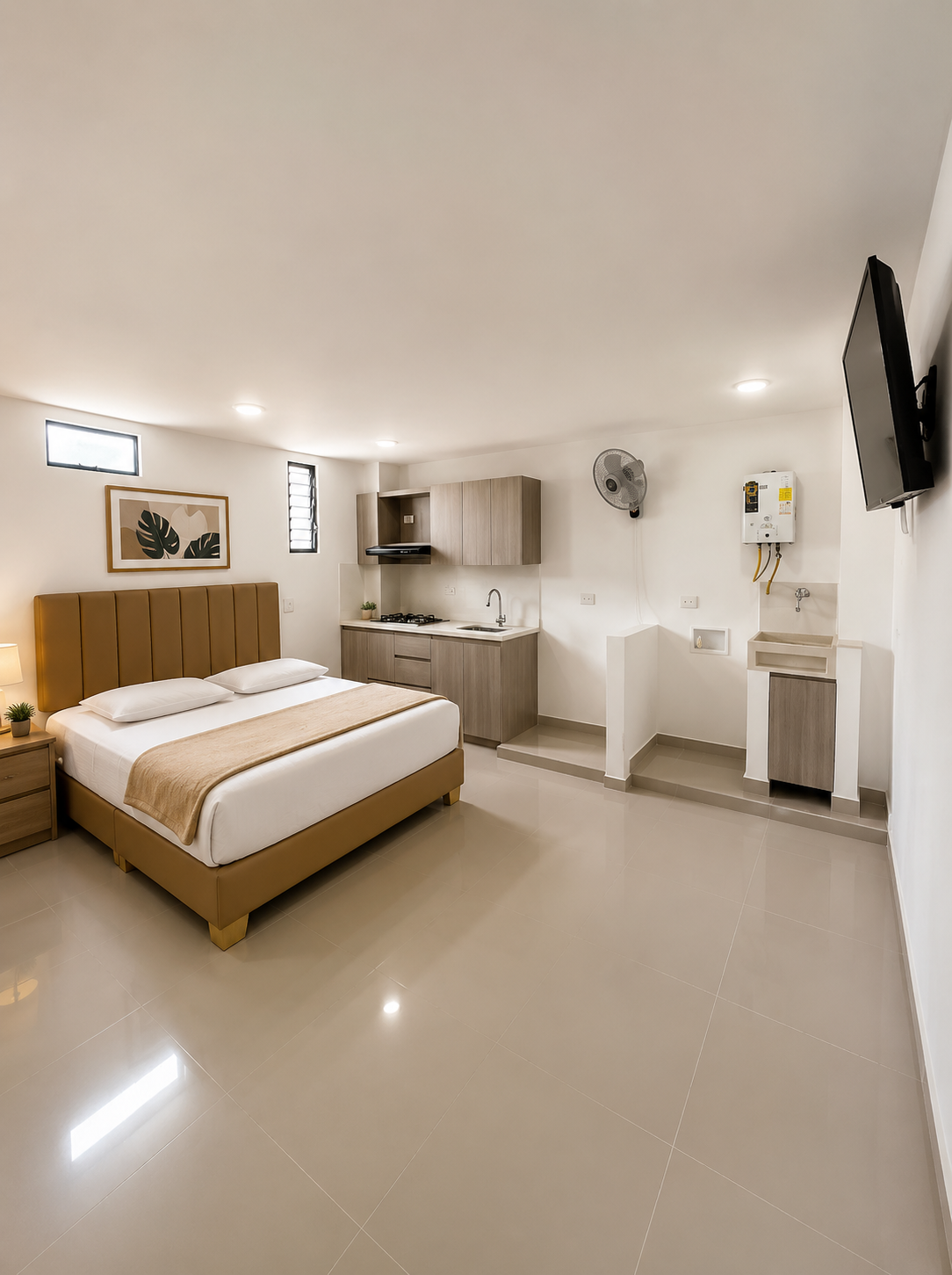 Habitación Cuádruple